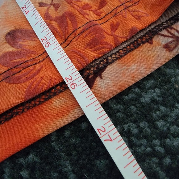 Sunset top - Picture 5 of 5